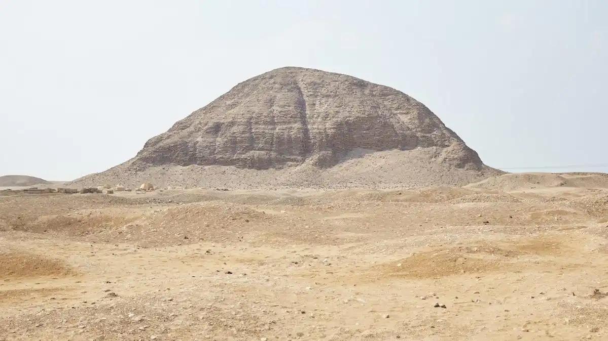 hawara pyramid EgyptTravel Booking